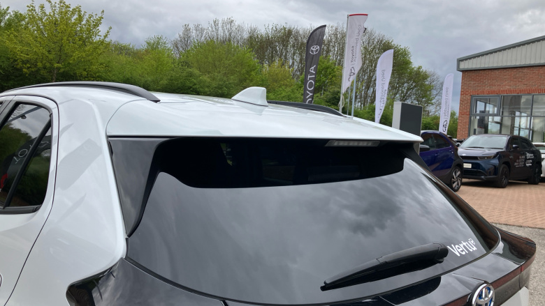 Toyota Yaris Cross 1.5 Hybrid Excel 5dr CVT Hybrid Estate